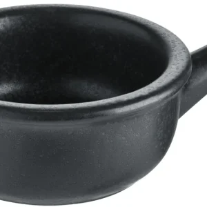 Mini pánvička kulatá Masca, 40 ml - černá Tovární Cena