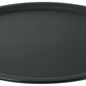 Podnos Volta, 45 cm - černá Akční Nabídka