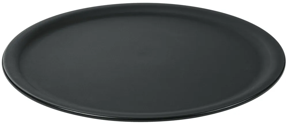 Podnos Volta, 45 cm - černá Akční Nabídka