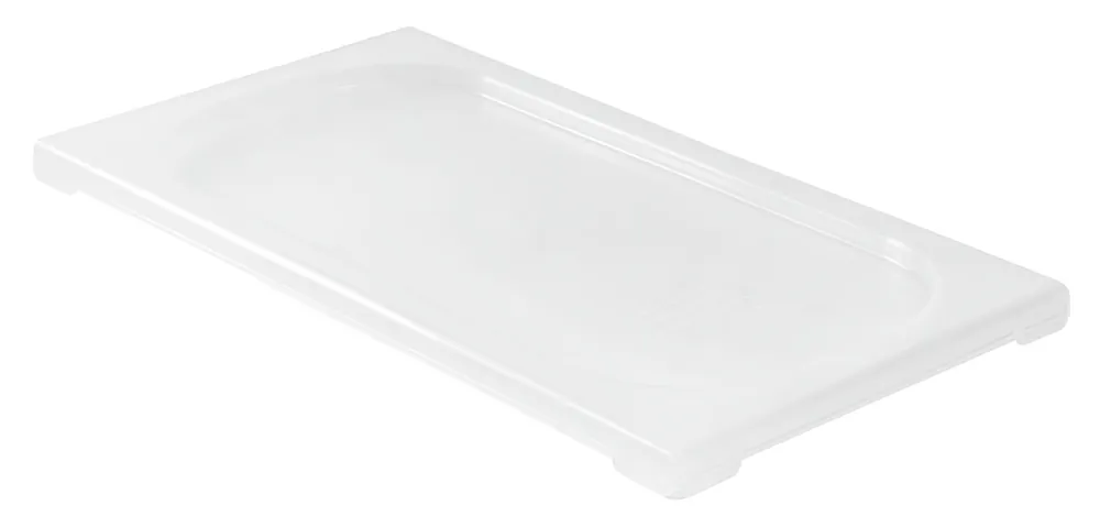 Víko ke gastro nádobě Risa, 32,5x17,6 cm (GN 1/3) - průhledná Levný