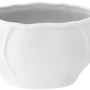 Značkový Omáčník Amely, 400 ml - bílá