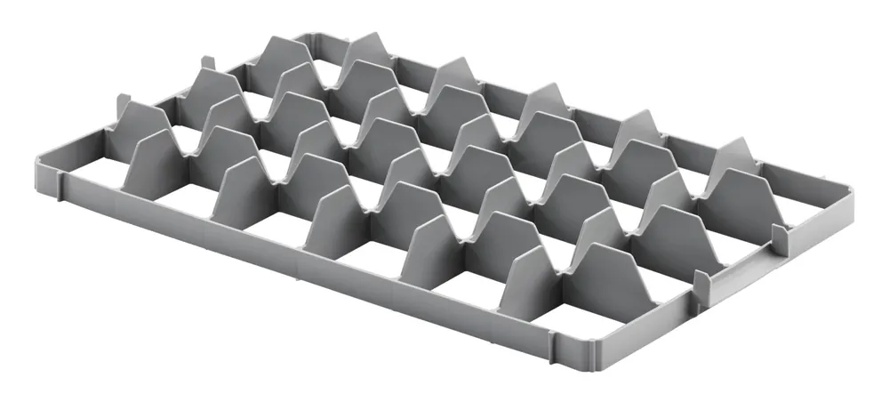 Jen Po Omezenou Doba Příhradová vložka comfort Ø 8,7 cm / horní část