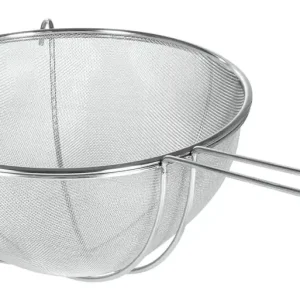 Kuchyňské síto Strong, 26 cm - stříbrná Top Prodej