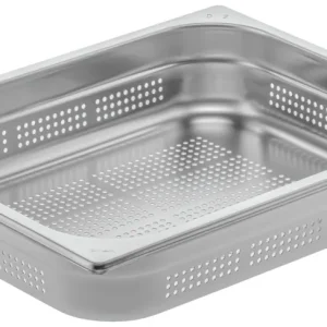 Gastro nádoba Premium, 32,5x26,5x6,5 cm, 4 l (GN 1/2) - perforovaná Časově Omezené