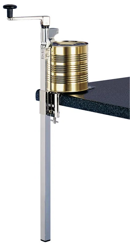 Akční Cena Otvírák na láhve Profi, 61 cm - stříbrná