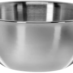 Kup Teď Kuchyňská miska polokulatá Merge, 26x11,5 cm / 3000 ml - stříbrná
