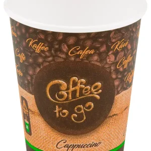 Kup Teď Kelímek na cafe lungo To Go, 280 ml - hnědá