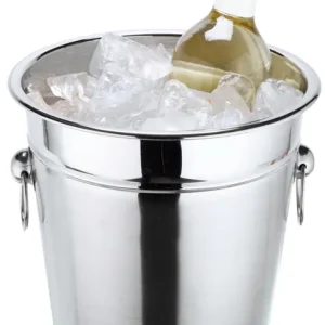 Ověřený Chladící nádoba na láhve Cube, 1,56 l - stříbrná