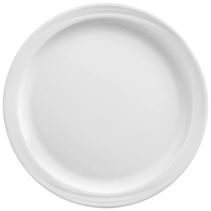Plochý talíř Melody s úzkým okrajem Must-Have