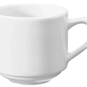 Akce Šálek na espresso Base, 100 ml - bílá