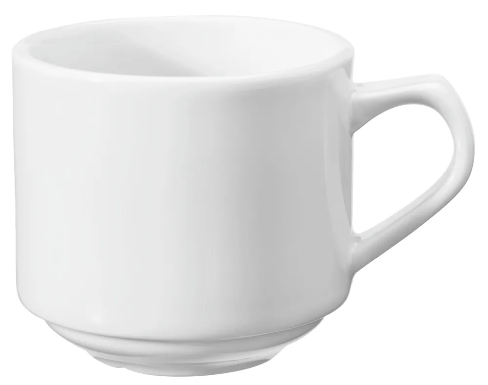 Akce Šálek na espresso Base, 100 ml - bílá