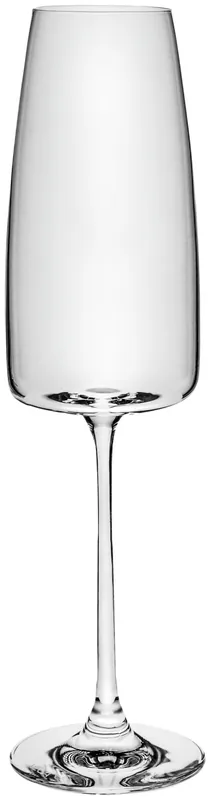 Vysoce Kvalitní Sklenice na sekt Lotta, 340 ml - cejch 0,1 l