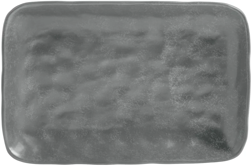 Top Prodej Podnos Arona, 27x18 cm - antracitová