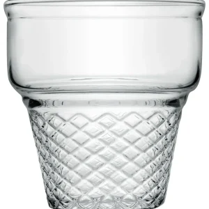 Ověřený Zmrzlinový pohár Saona, 245 ml - průhledná