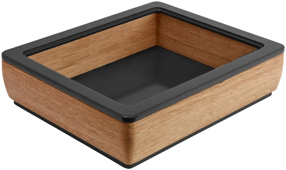 Oblíbený Základní box Montana, GN 1/2 - dub