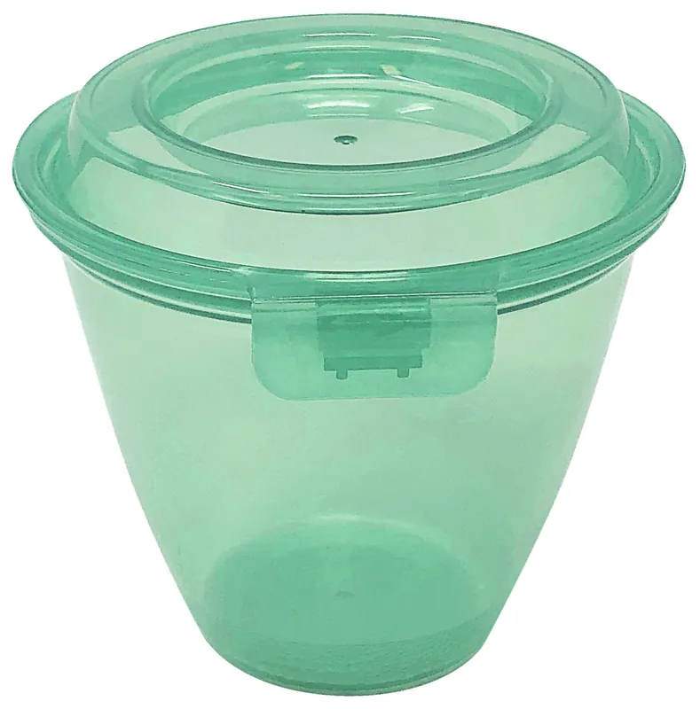 Opakovaně použitelný kelímek na menu Eco-Takeout s odklápěcím víčkem 175 ml Akční Nabídka