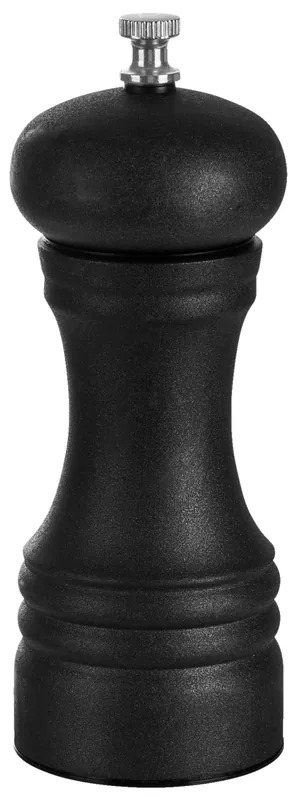 Vrácení Zdarma Mlýnek na sůl Leko, 15,5 cm - tm. šedá