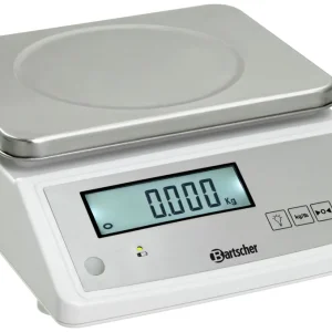 Kuchyňská váha 15 kg, 2GK Nejprodávanější