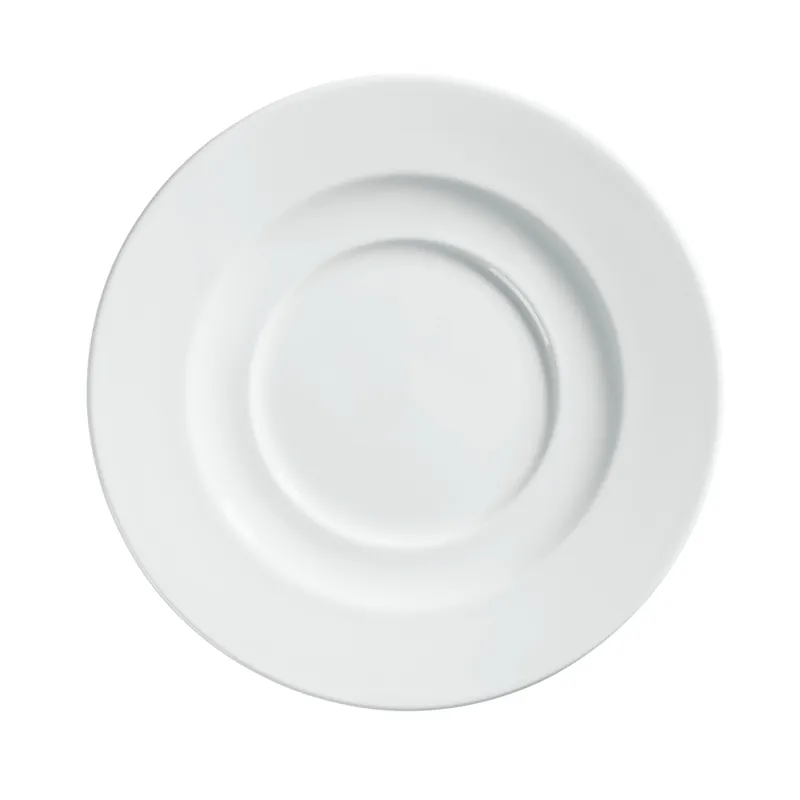 Nízká Cena Podšálek k šálku na kávu Bebida, 13 cm - bílá