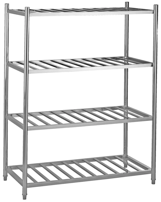 Aktuální Úložný regálový set Profi I