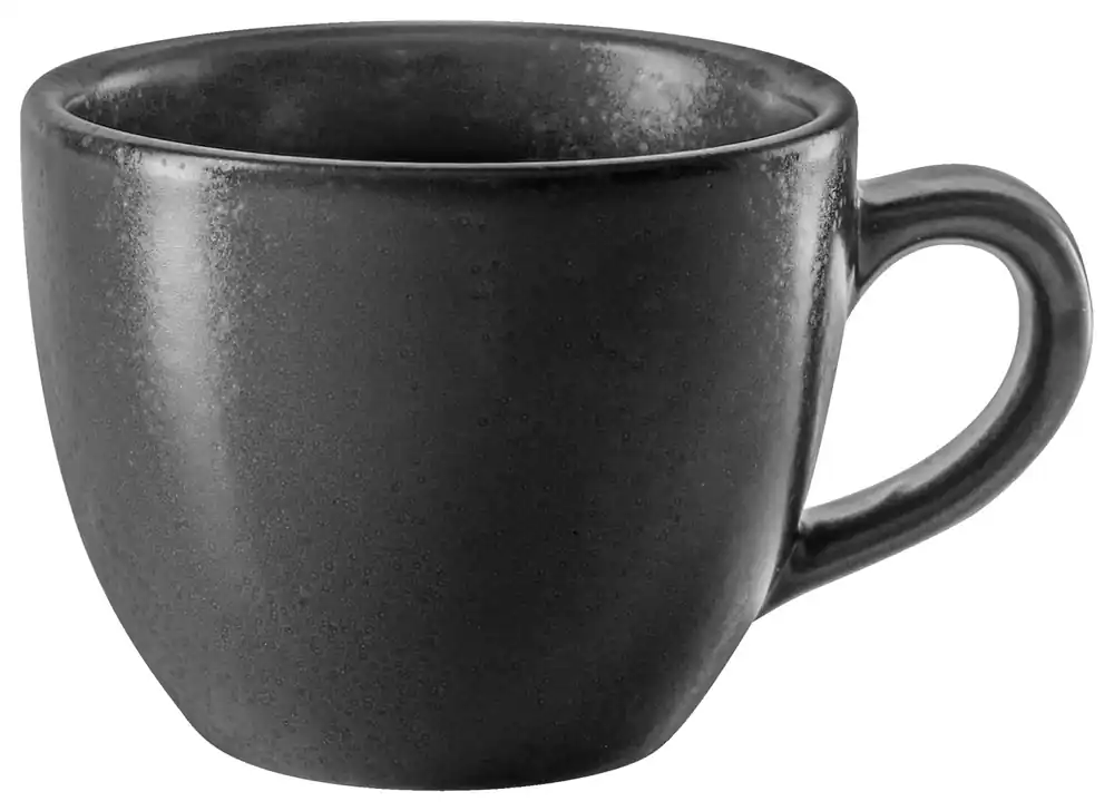 Šálek na espresso Masca, 80 ml - černá Top Prodej