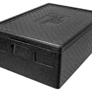 Box pro všestranné využití, 68,5x48,5x26 cm - černá Hit Sezóny