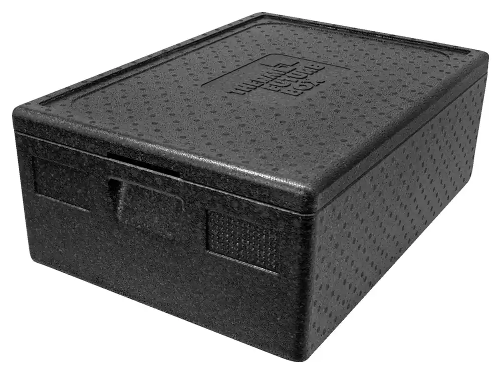 Box pro všestranné využití, 68,5x48,5x26 cm - černá Hit Sezóny