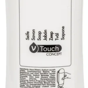 Pečující série V-Touch Concept, dávkovací systém - mýdlo (recyk. plast), 330 ml Sleva