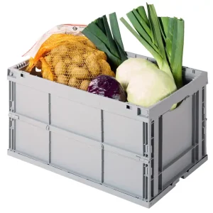 Časově Omezené Přenosný skládací box/přepravka Carry