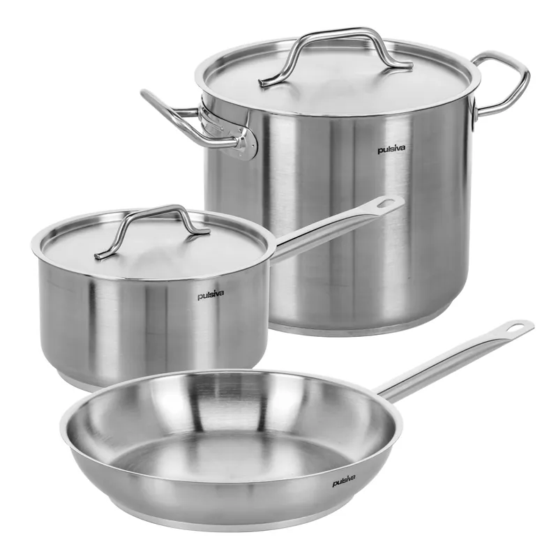 Top Prodej 5dílná sada nádobí Chef