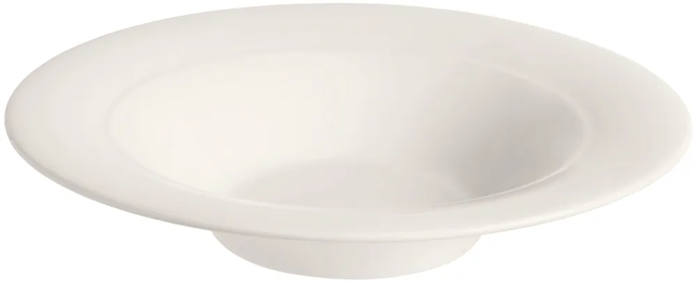 Pouze Dnes Talíř hluboký Premiora, 24 cm / 370 ml - krémová bílá