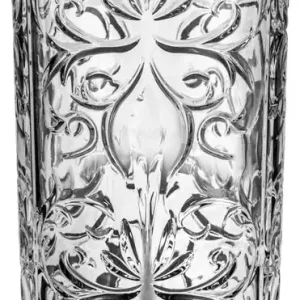 Longdrink sklenice Tattoo, 370 ml - průhledná Aktuální
