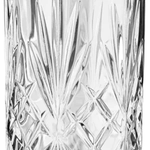 Nízká Cena Koktejlová sklenice Sara, 360 ml - průhledná
