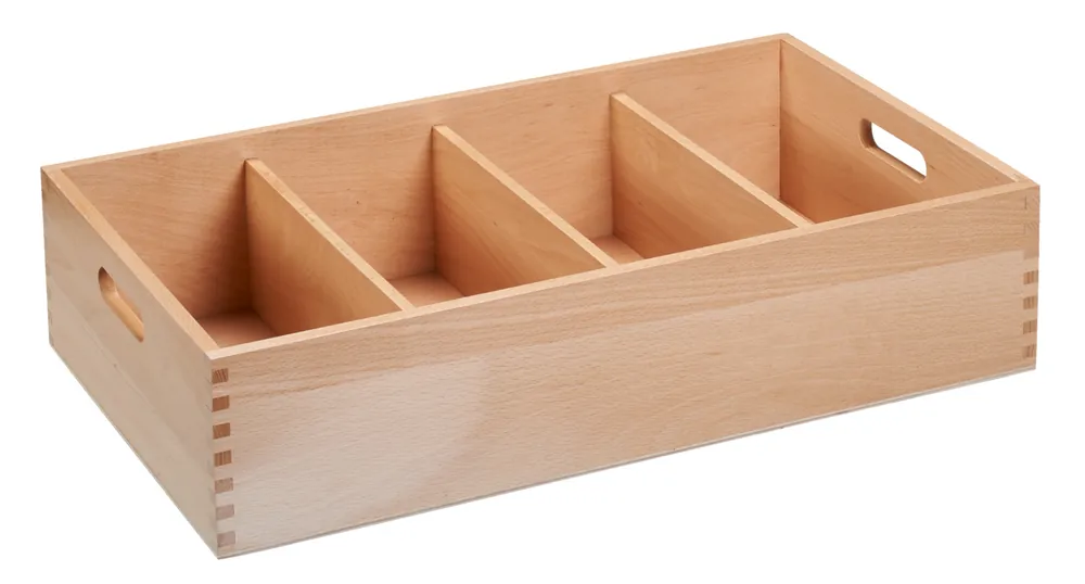 Kup Teď Zásobník na příbory, buk