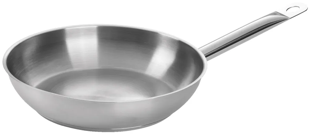 Odeslání Ihned Profi nerezová pánev bez potažení, 24 cm