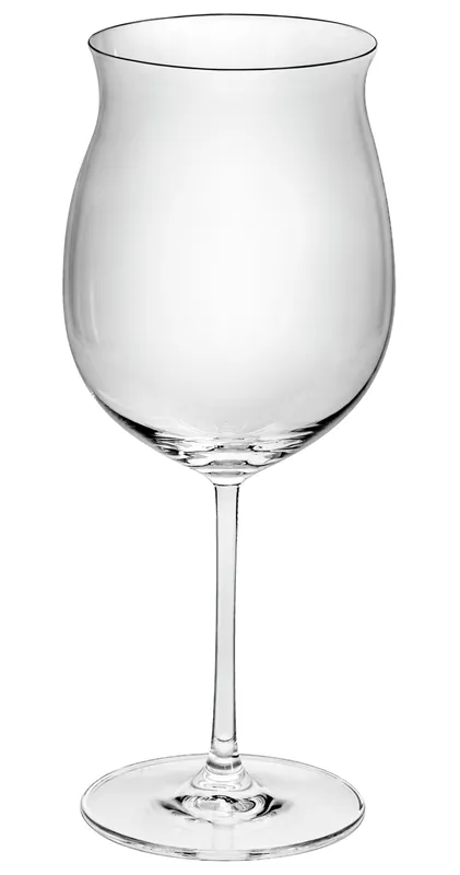 Víkendová Akce Vintage burgundské sklo