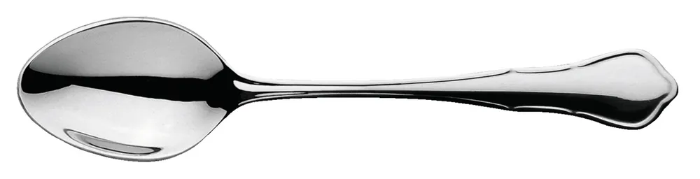 Mokka/espresso lžička Chippendale, 11,2 cm Originální