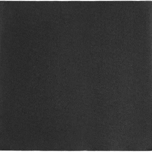 Akce Ubrousky Dubo, 39x39 cm - černá