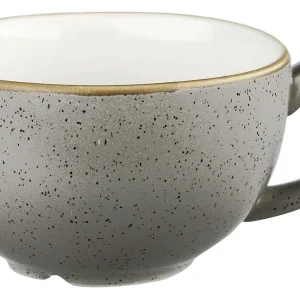 Vrácení Zdarma Šálek na cappuccino Stonecast Peppercorn
