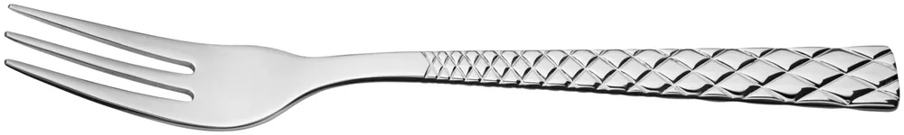 Autentický Pizza/steaková vidlička Brilio, 21,3 cm