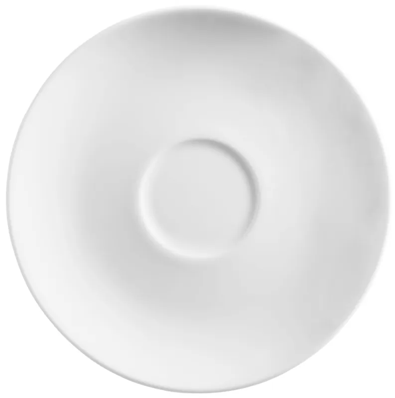 Tovární Cena Podšálek k šálku na espresso Mixor, 12 cm - bílá