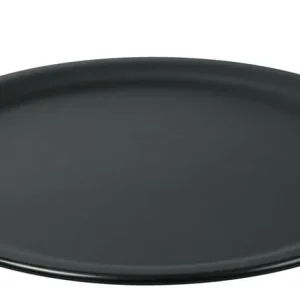 Sleva Podnos Volta, 37 cm - černá
