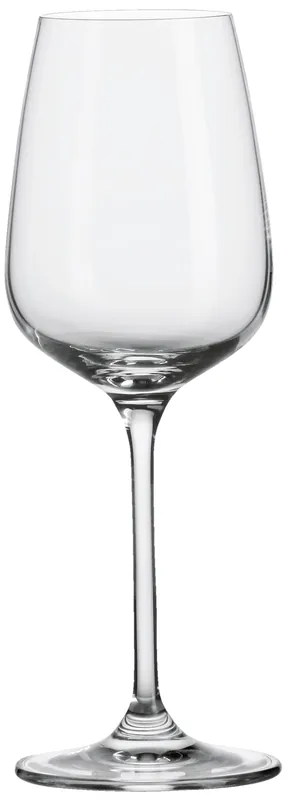 Sklenice na bílé víno Medina, 260 ml - cejch 0,1 l Nová Kolekce
