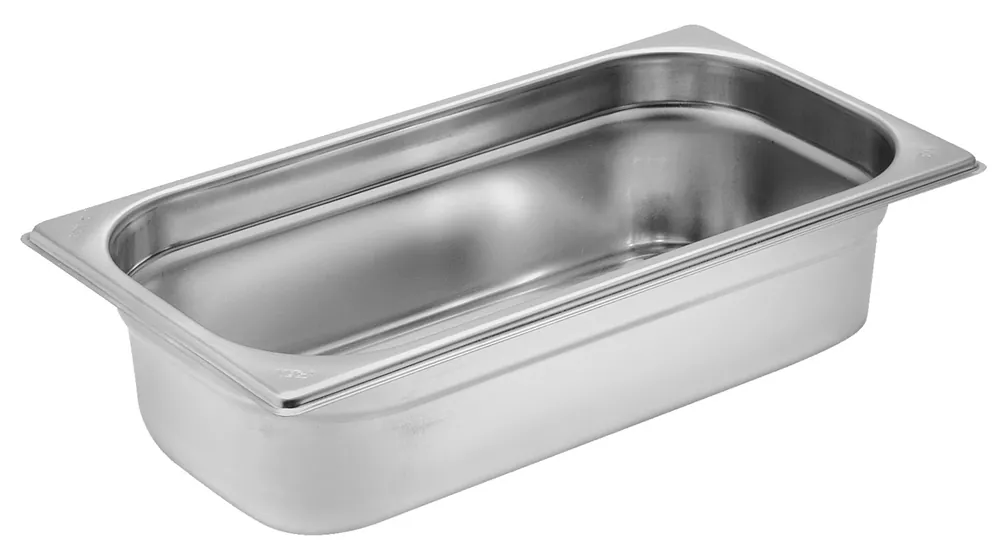 Gastro nádoba Premium, 32,5x17,6x6,5 cm, 2,4 l (GN 1/3) - bez úchytů Akční Cena