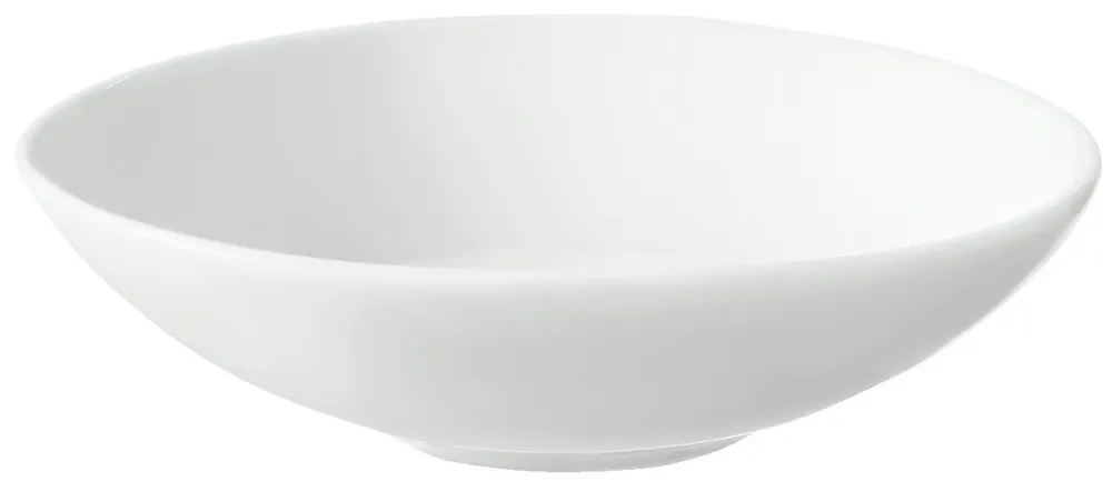 Vrácení Zdarma Miska bez výřezu Contrast, 110 ml - bílá