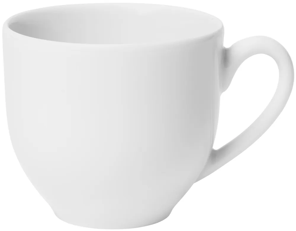 Časově Omezené Šálek na espresso Mixor, 100 ml - bílá