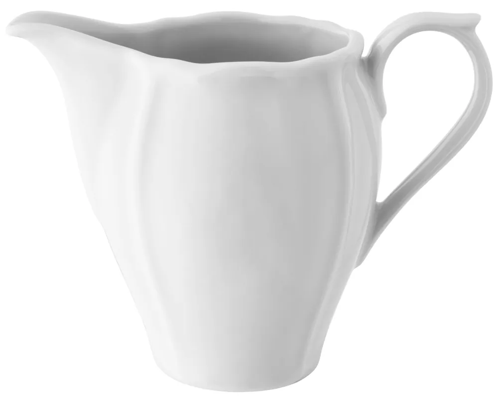 Konvička Amely, 7x10 cm / 250 ml - bílá Akční Cena