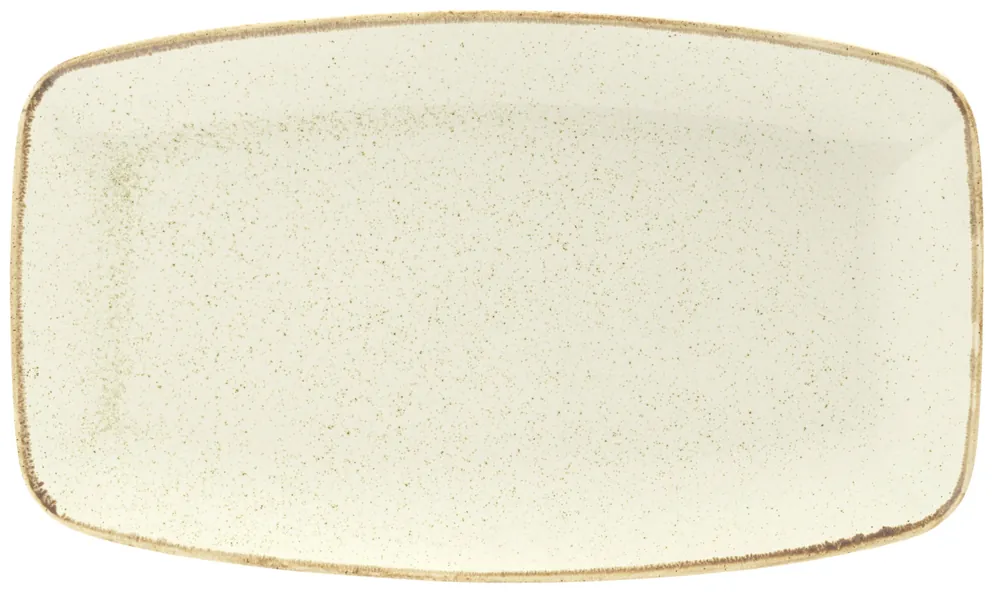 Super Cena Podnos Sidina, 31x18 cm - béžová