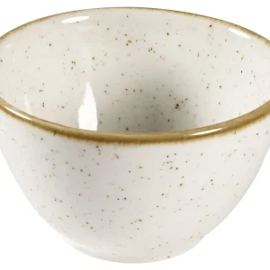 Zlevněný Hluboká mísa Stonecast Barley White