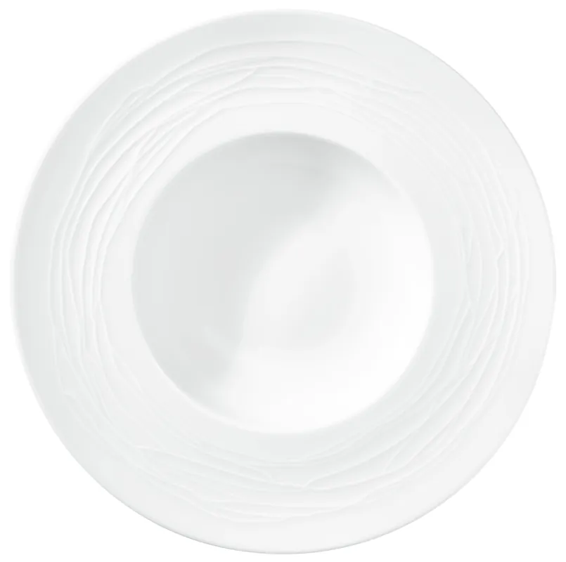 Speciální Cena Talíř hluboký Taifun, 27 cm - bílá